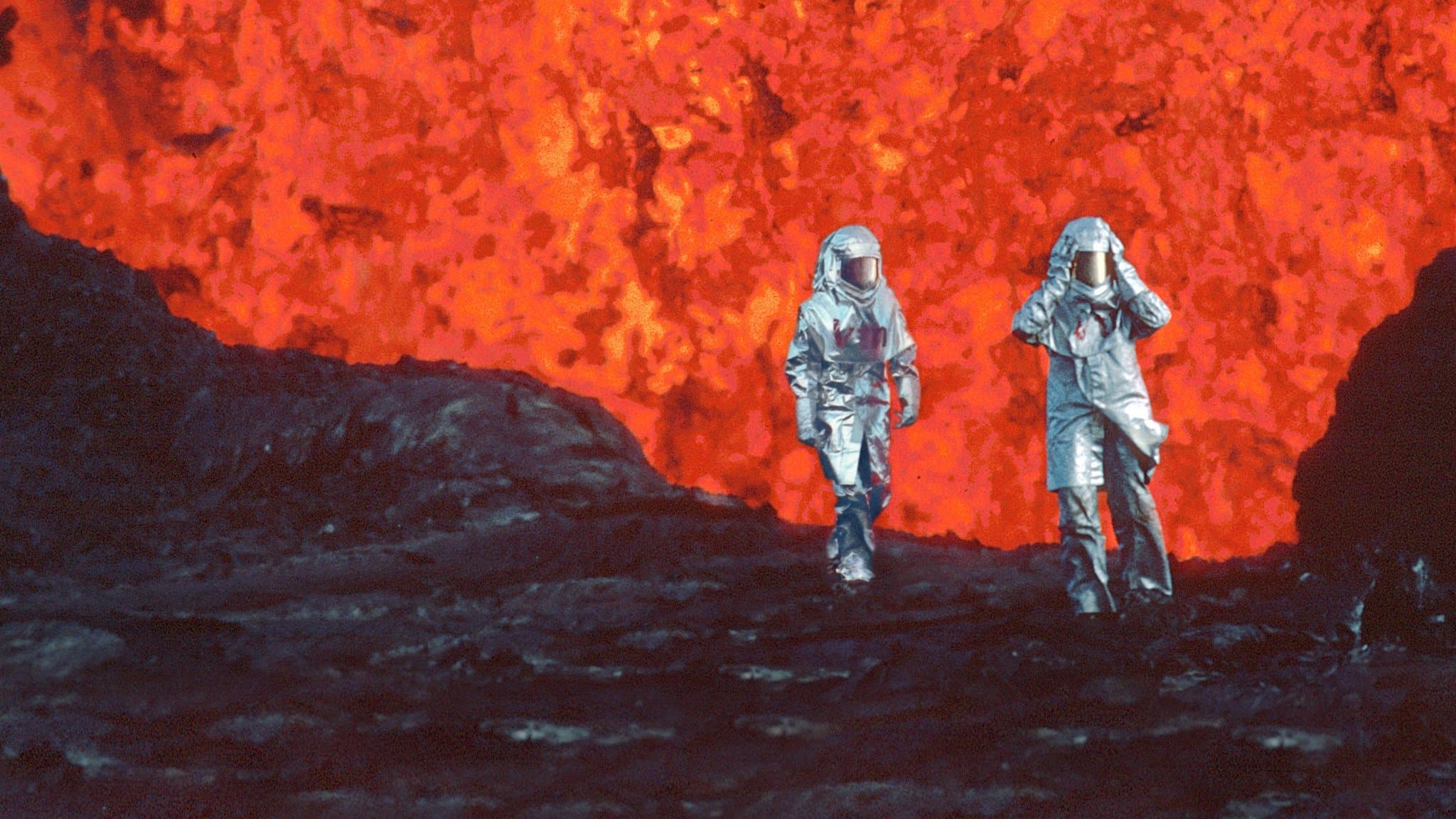 화산만큼 사랑해