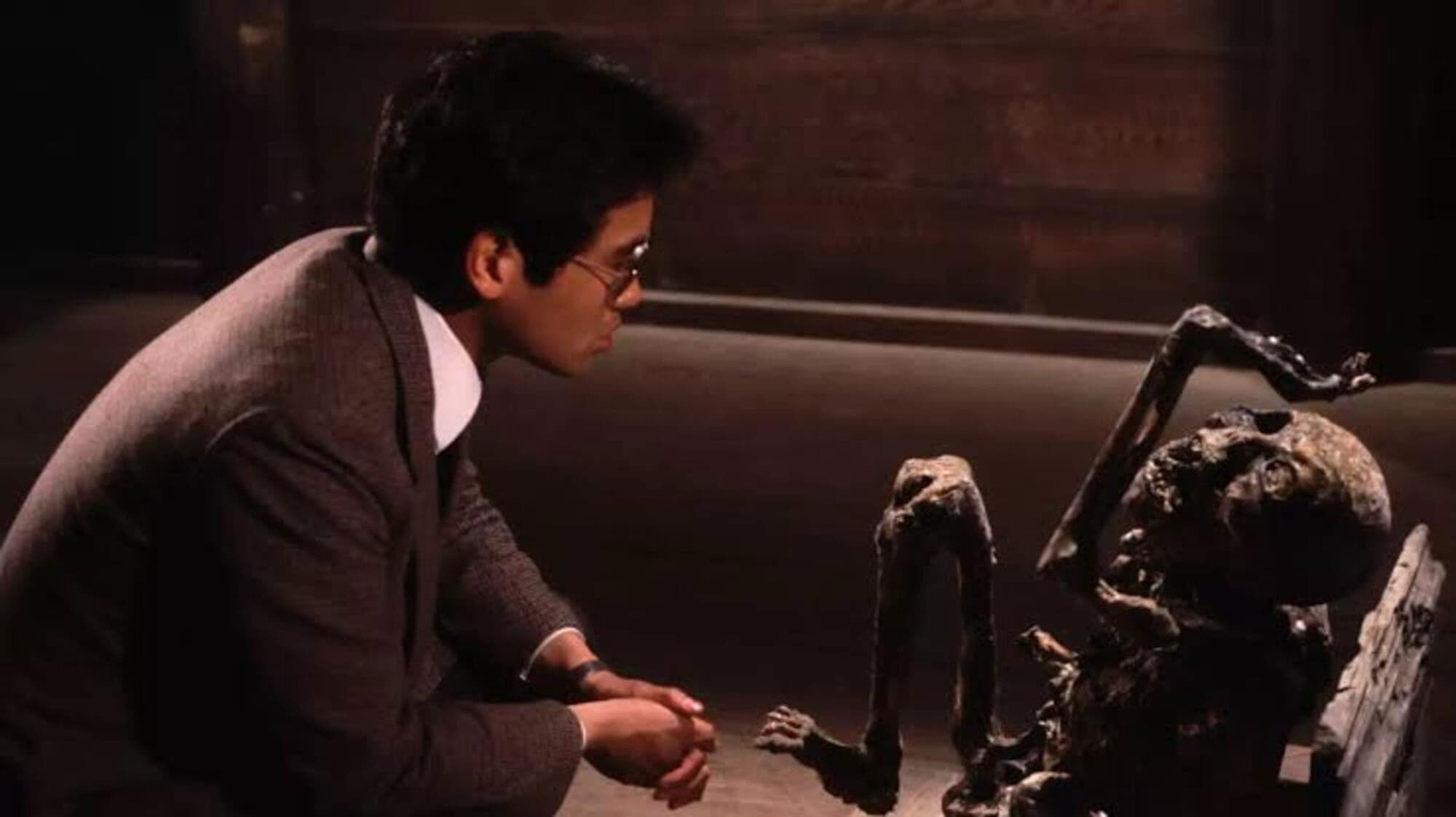 湯殿山麓呪い村