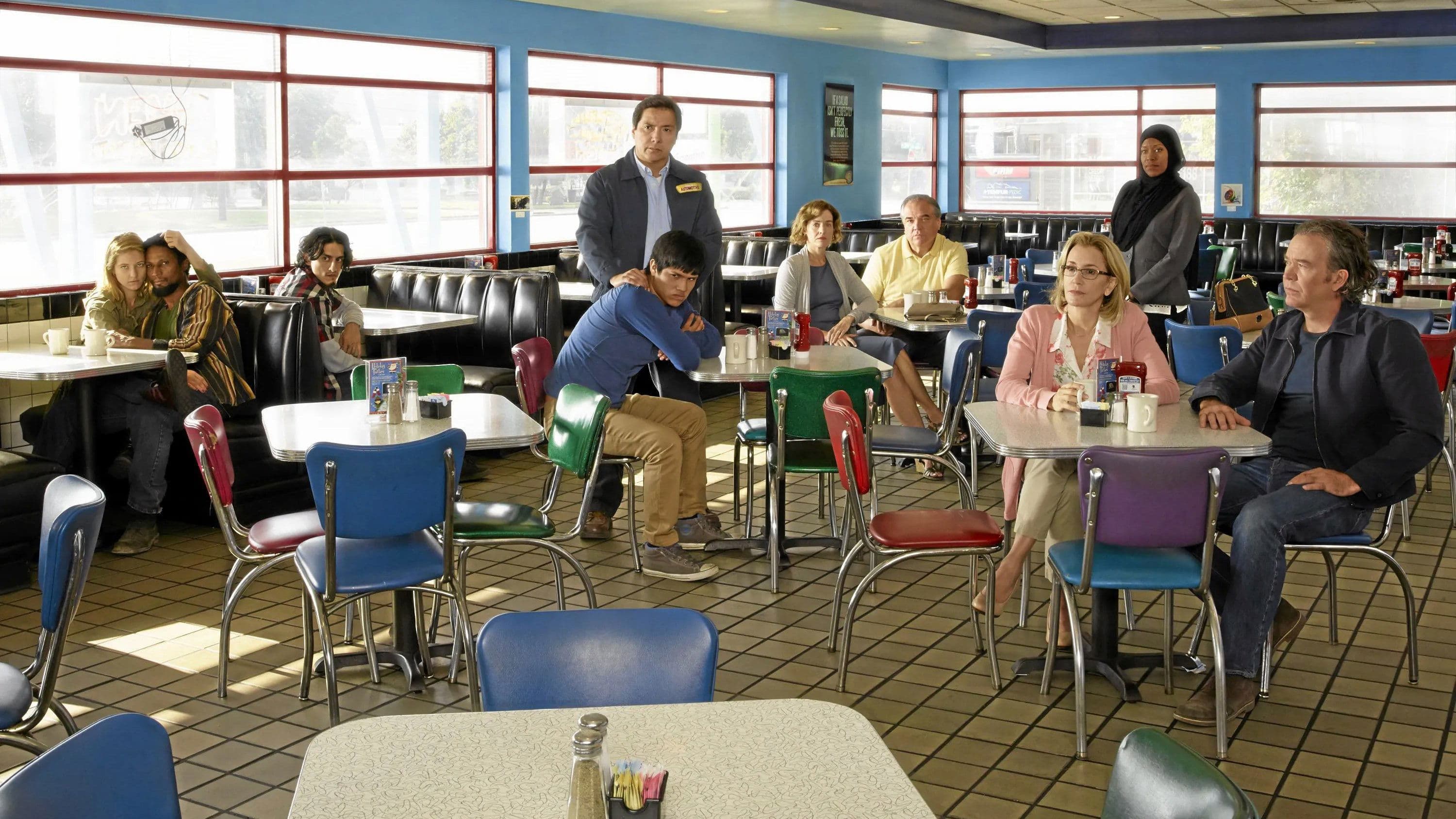 아메리칸 크라임