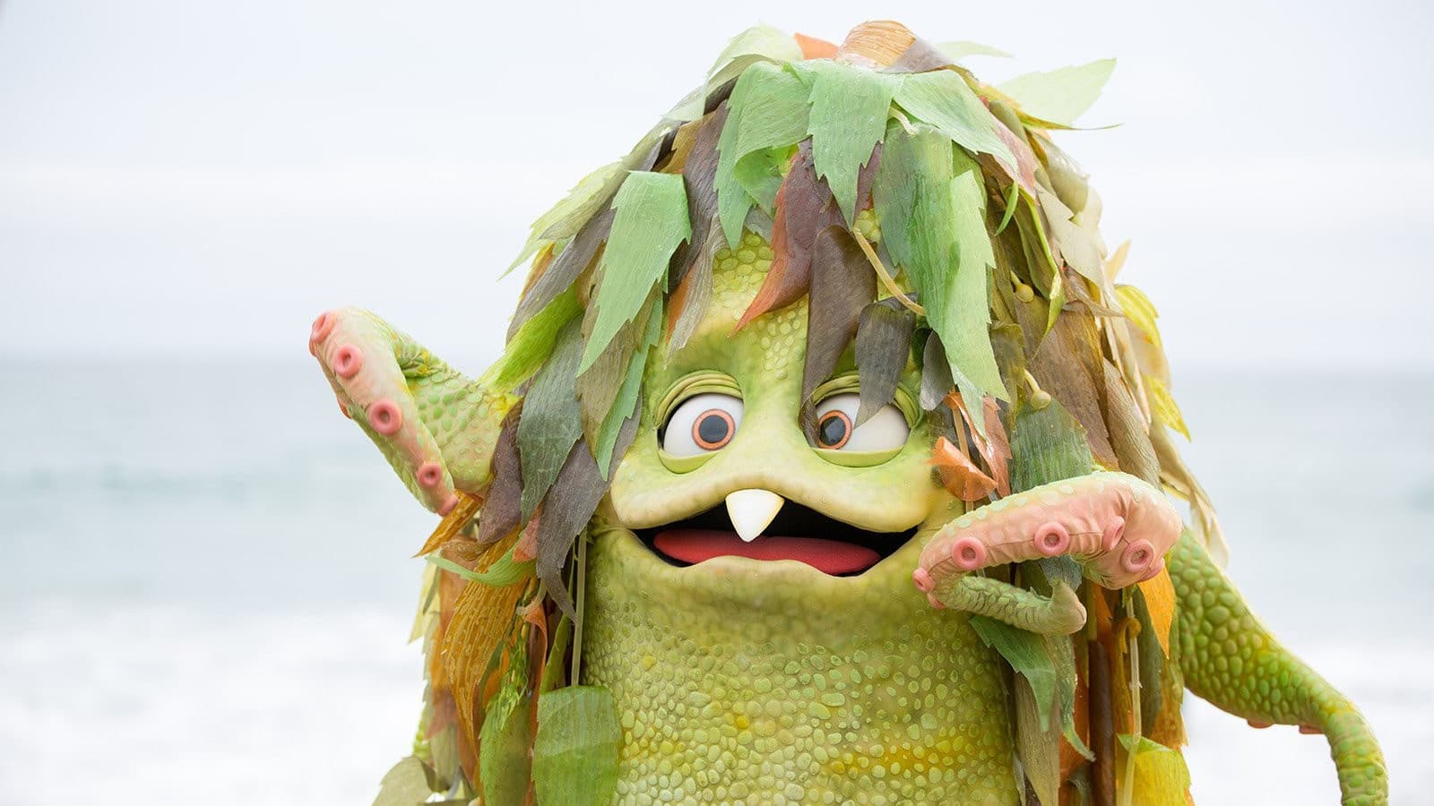 시그먼드와 바다 괴물