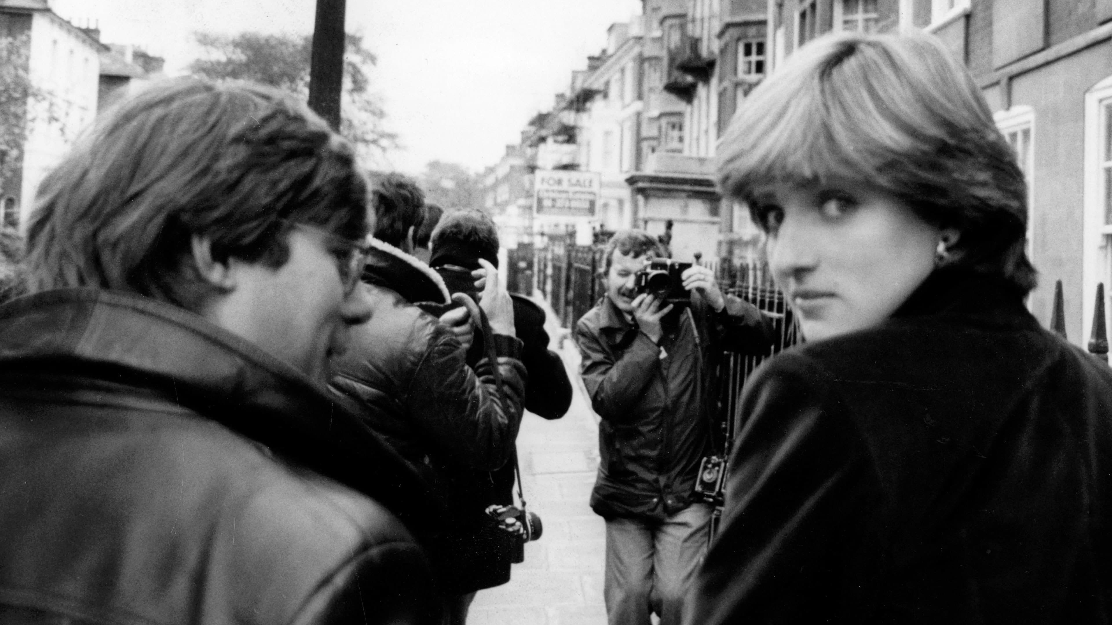 다이애나: 그녀 자신의 목소리