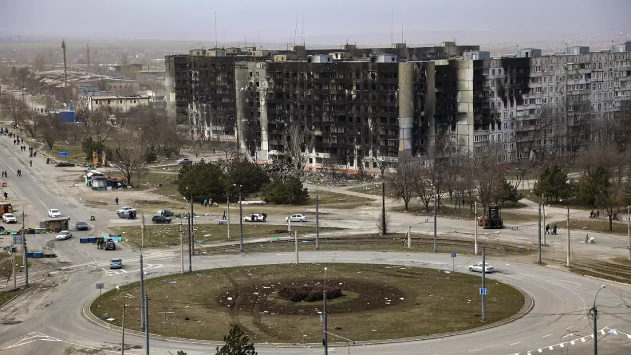 마리우폴리스 2