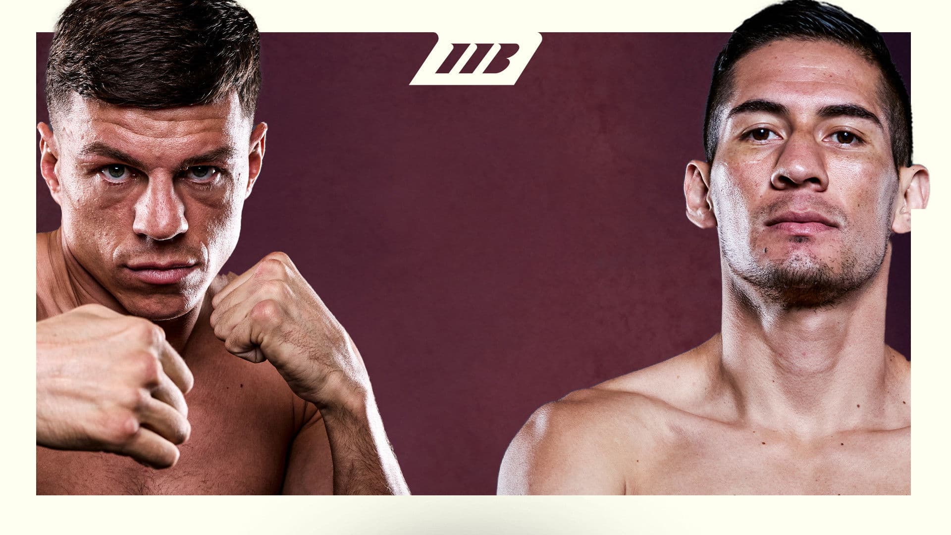 Pat McCormack vs. Miguel Parra