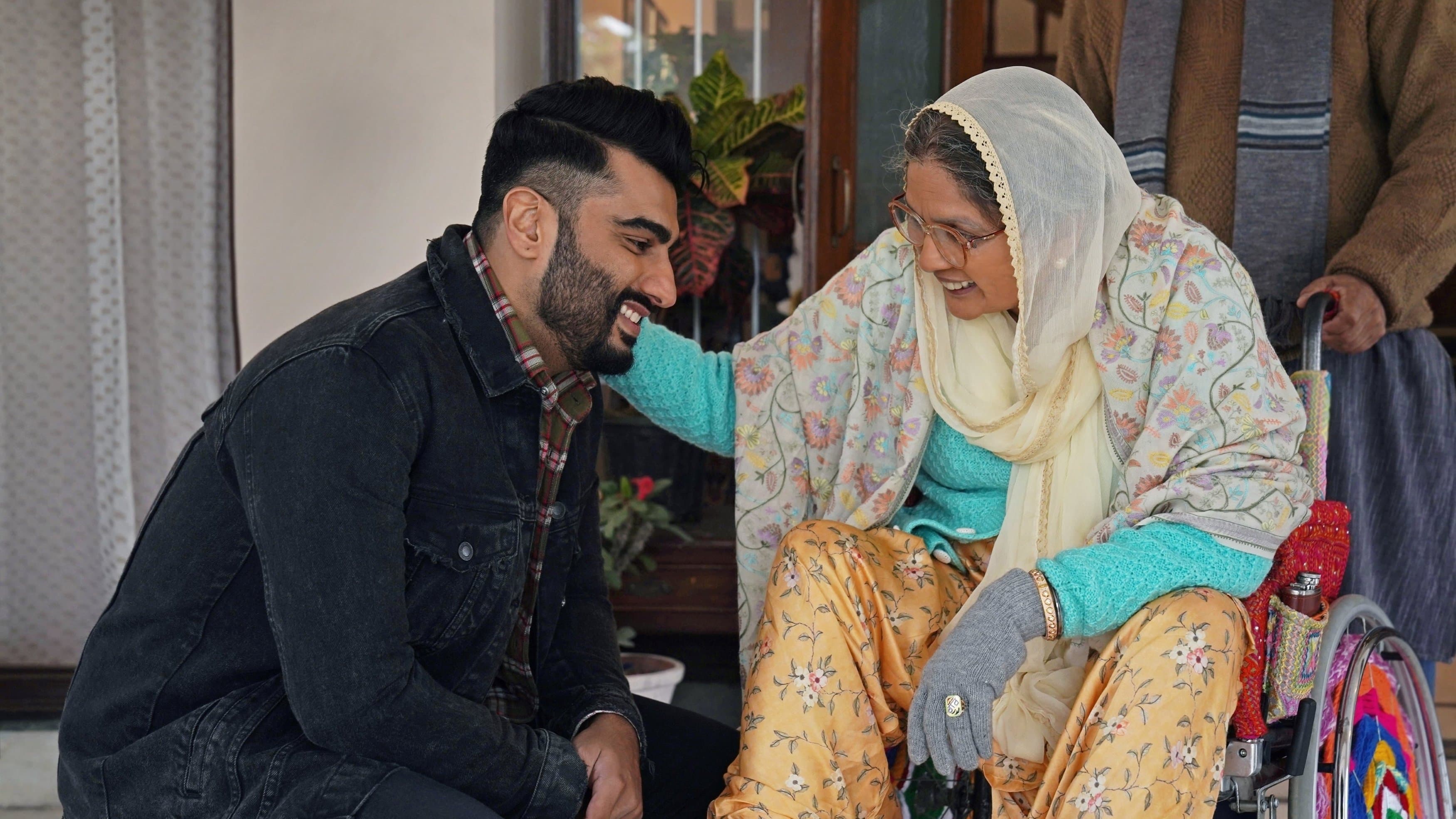 사르다르의 손자