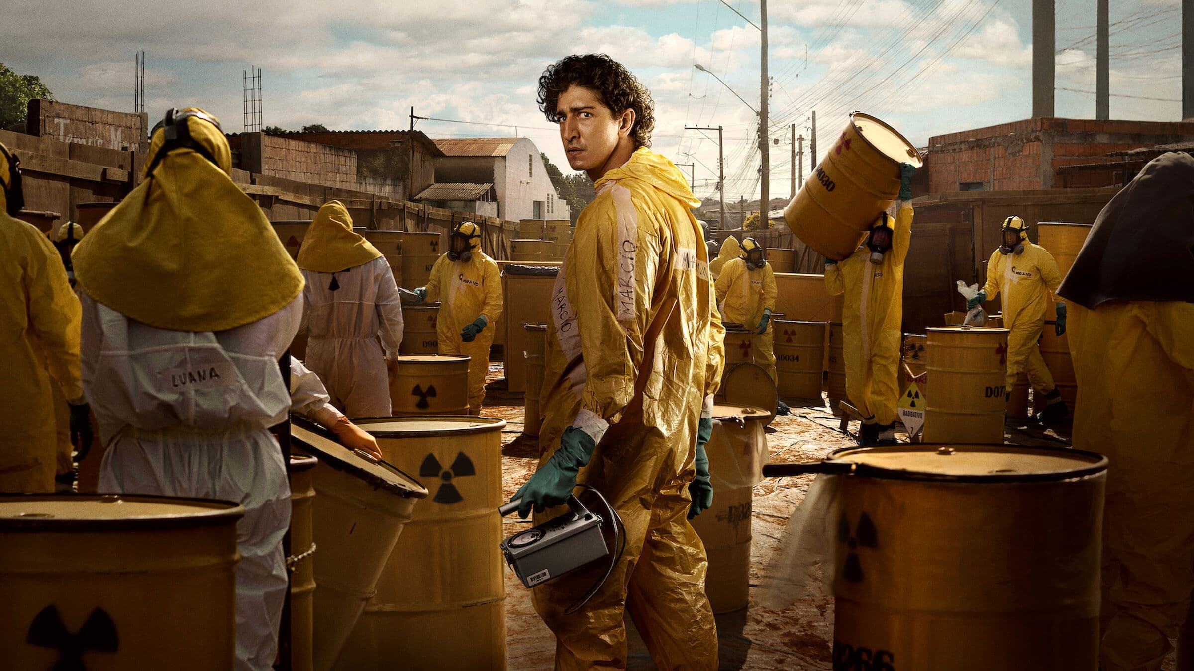 라디오액티브 이머전시