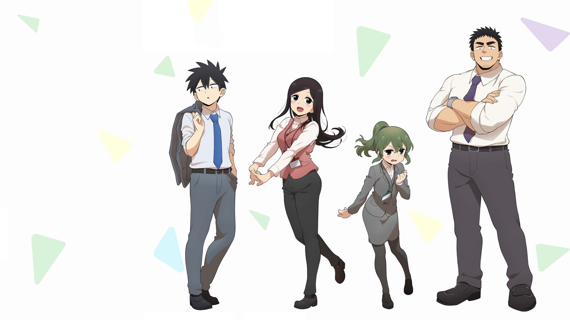 선배가 짜증 나는 후배 이야기