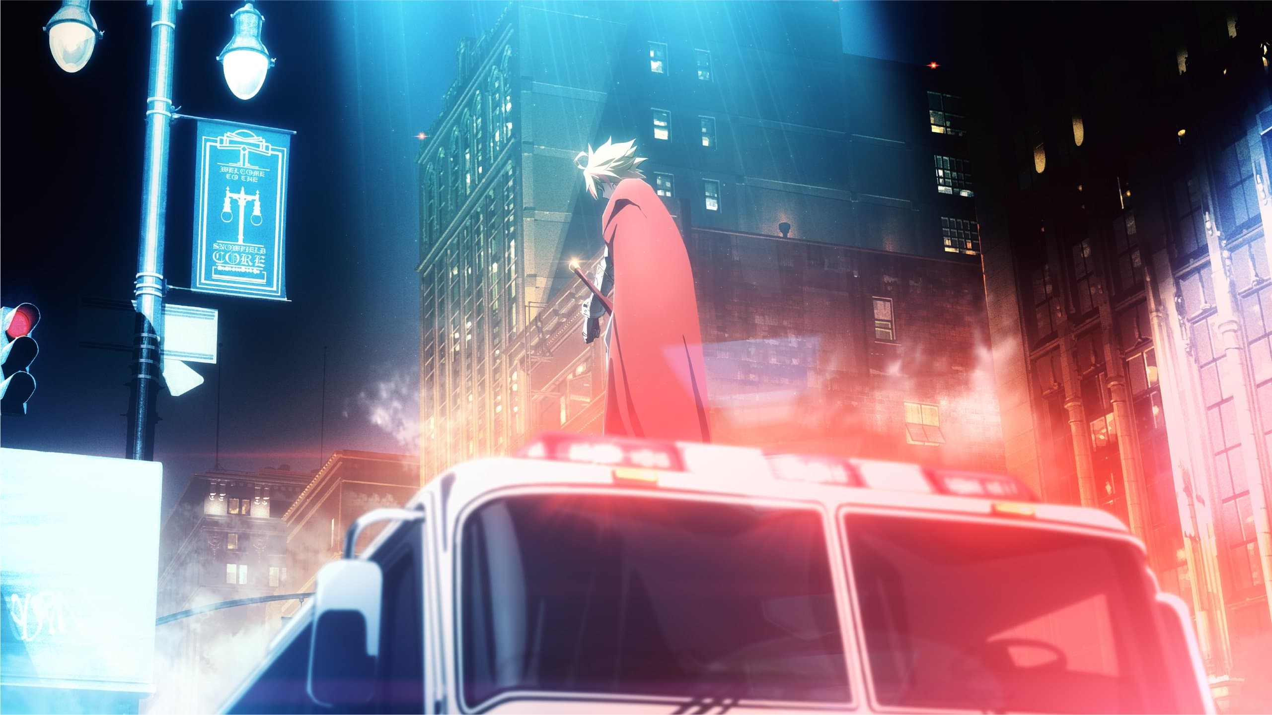 페이트/스트레인지 페이크 -위스퍼 오브 던-