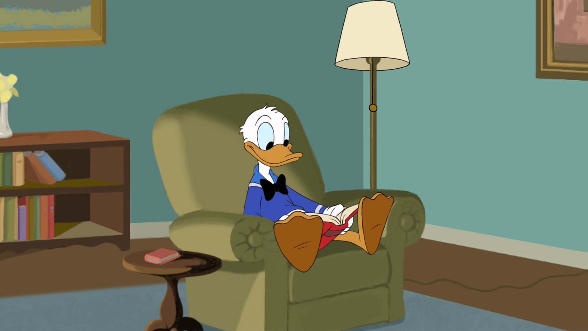 D.I.Y. 도날드 덕