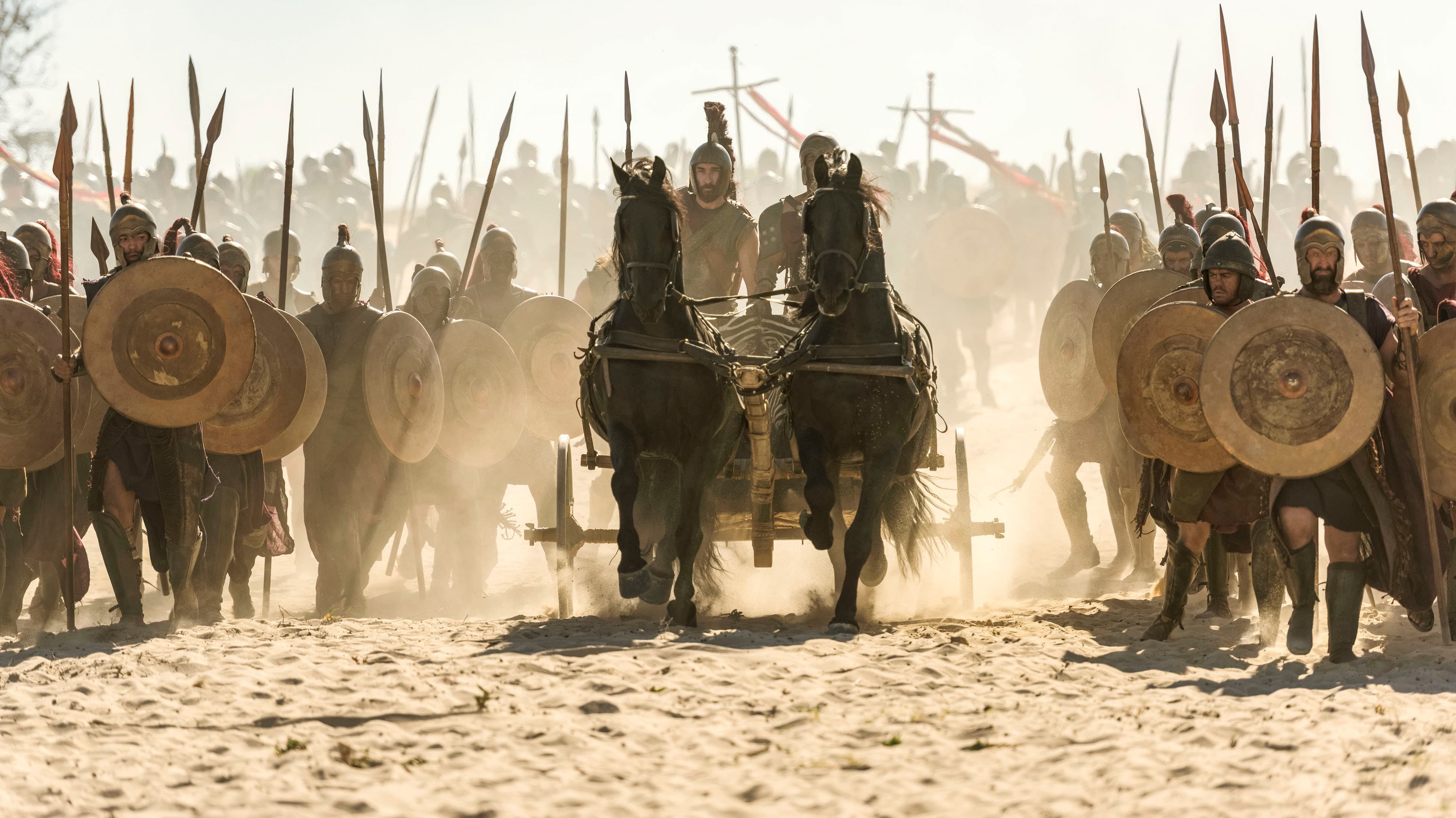 트로이: 왕국의 몰락