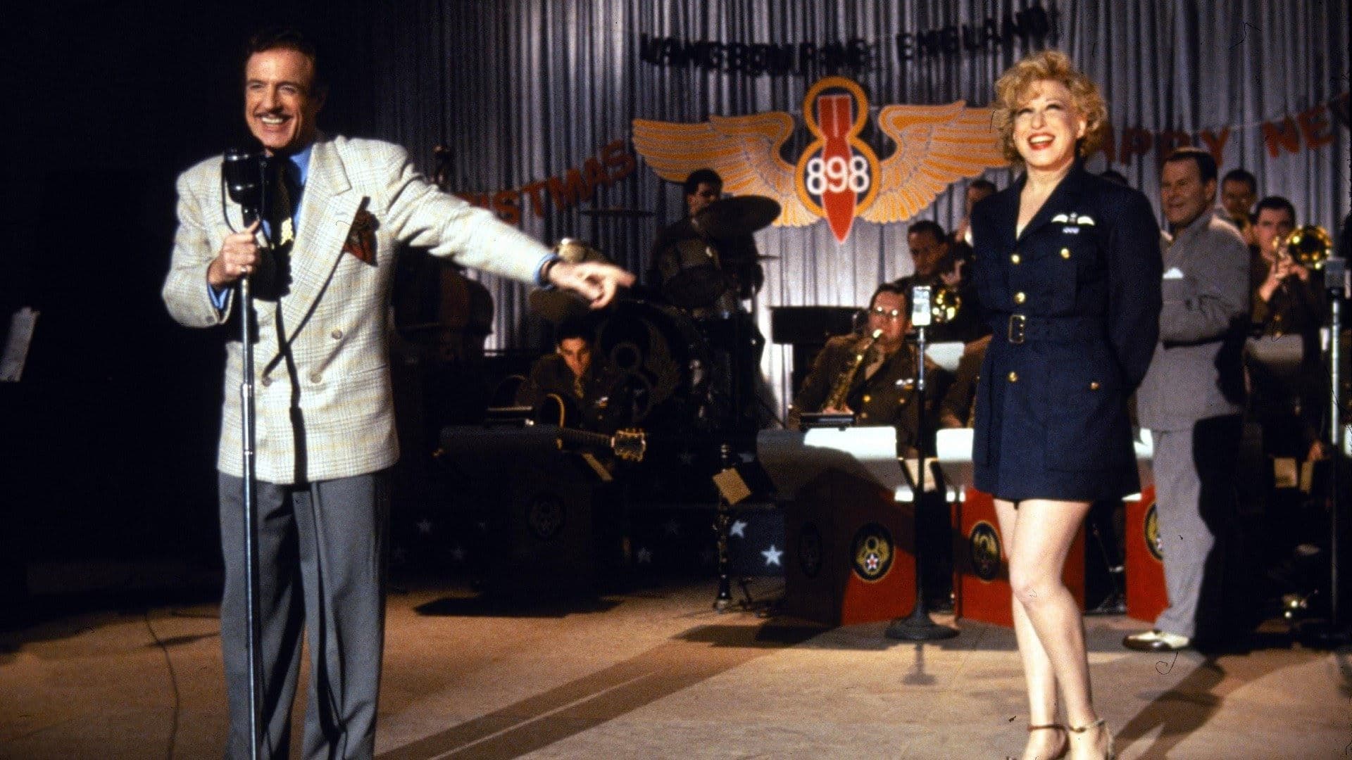 용사들을 위하여