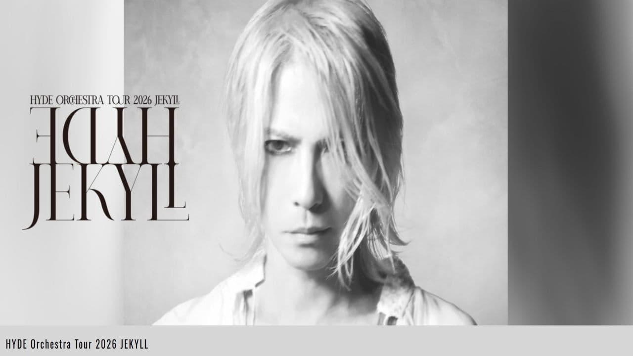 하이도 Orchestra Tour 2026 JEKYLL