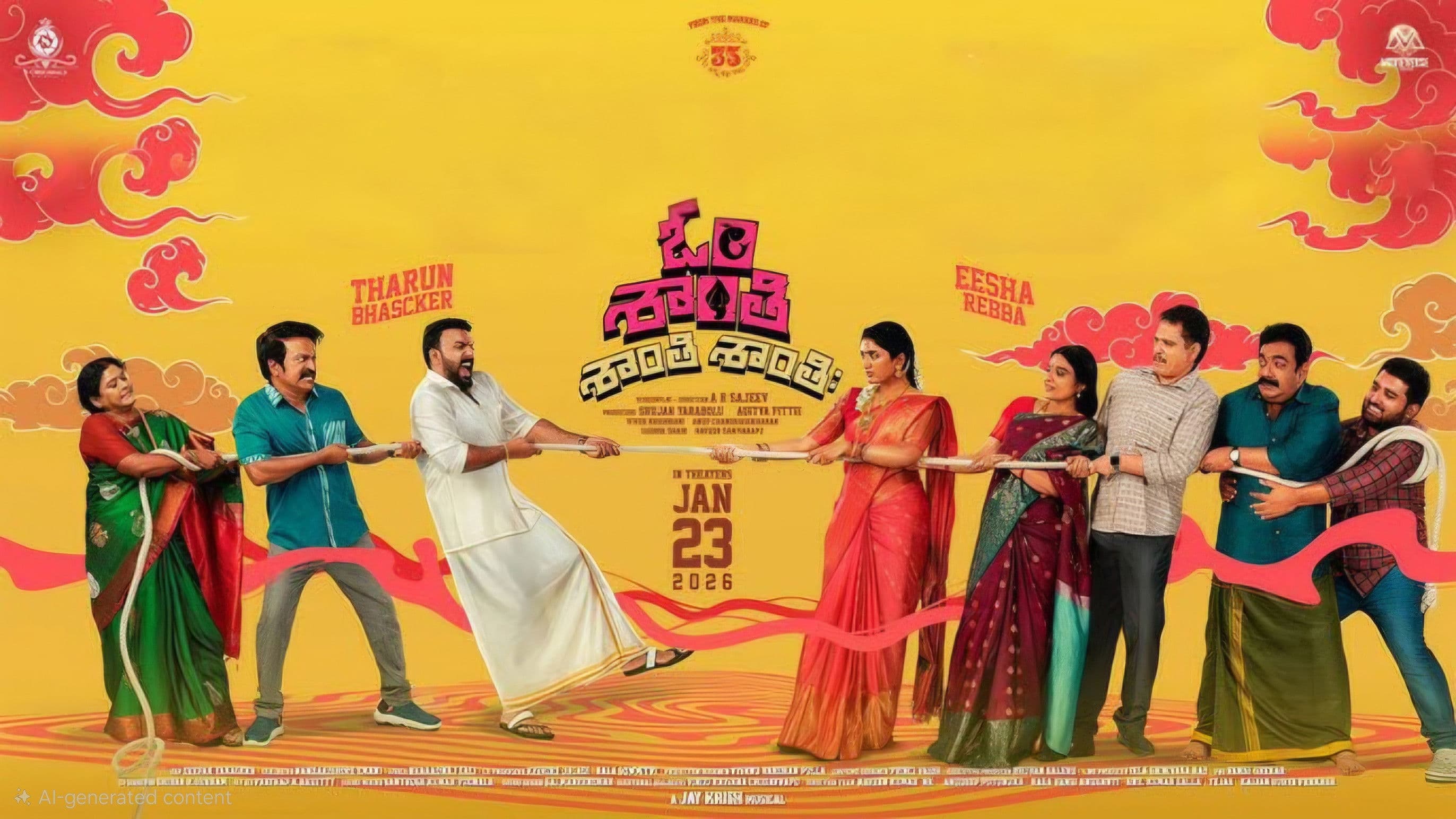 ఓం శాంతి శాంతి శాంతి