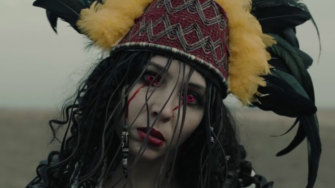 Қазақтың қорқынышты ертегілері