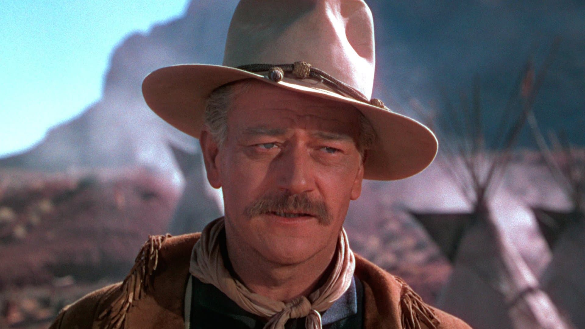 황색 리본을 한 여자