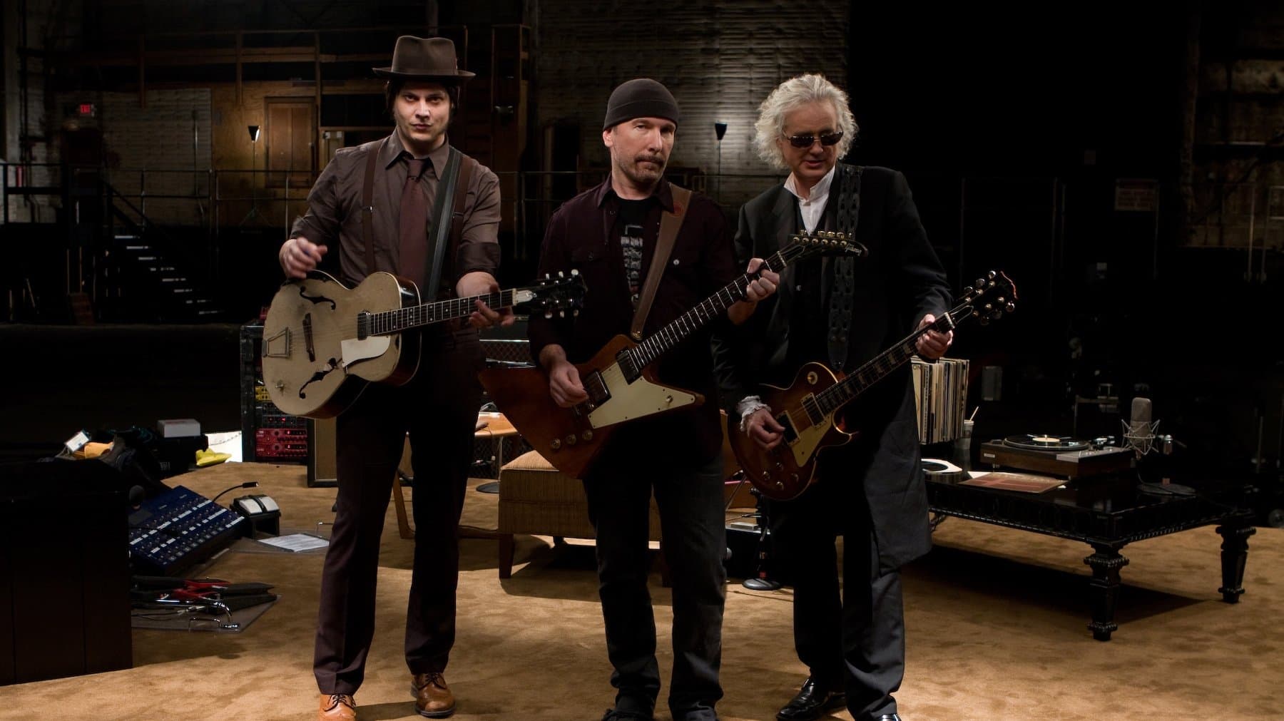 기타리스트: 열정을 부르는 선율