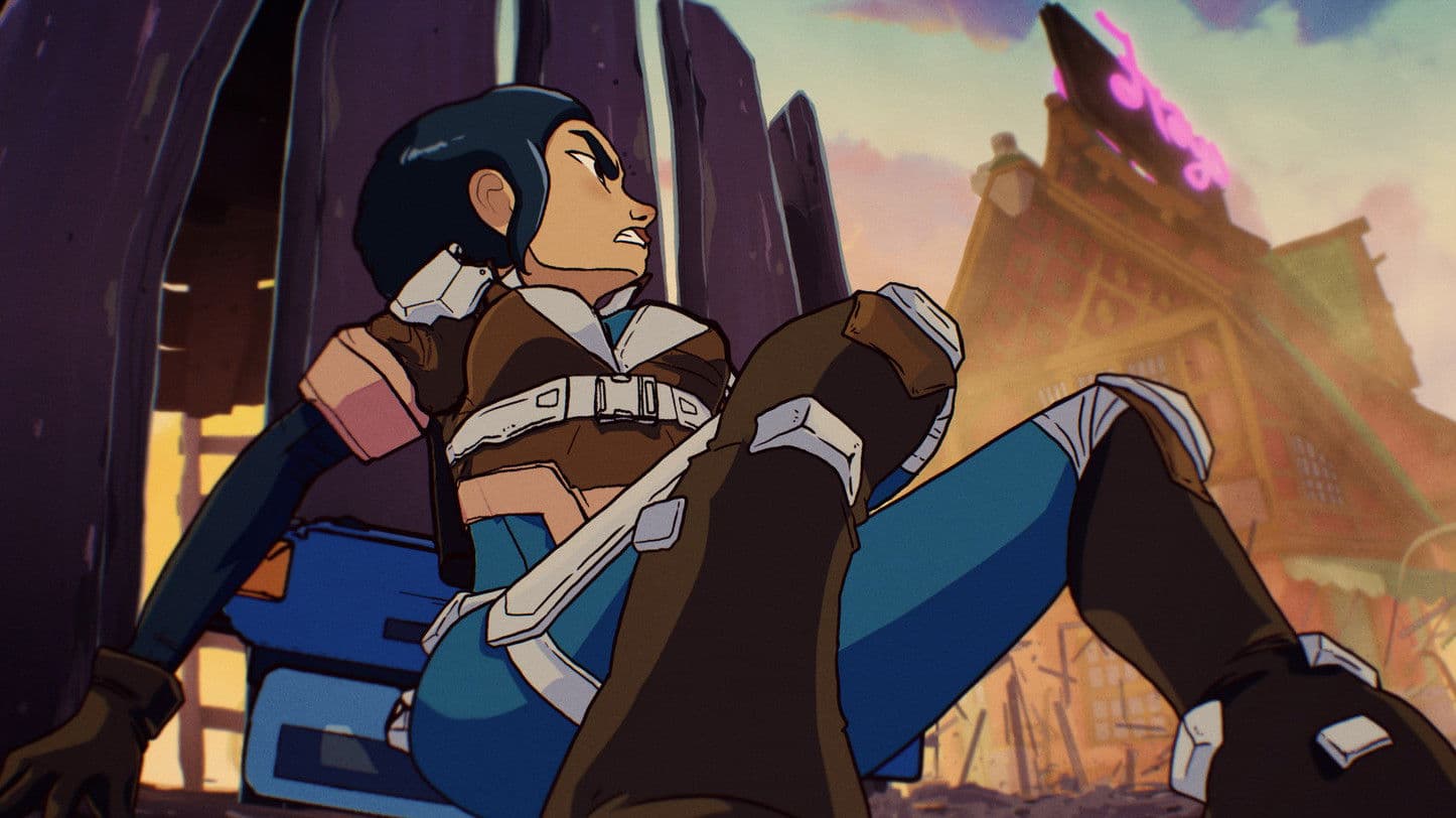 에슬루나: 바빌론의 왕관