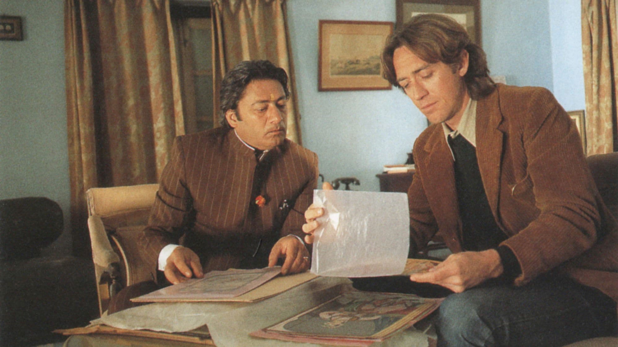 Hullabaloo Over Georgie and Bonnie's Pictures