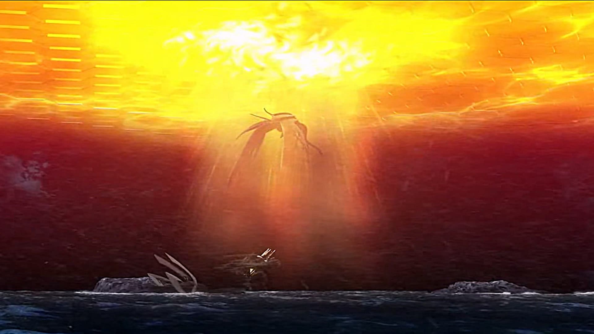 魁拔之战神崛起