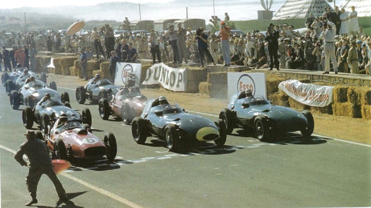 A Gentleman 's Motor Racing Diary VOL 1