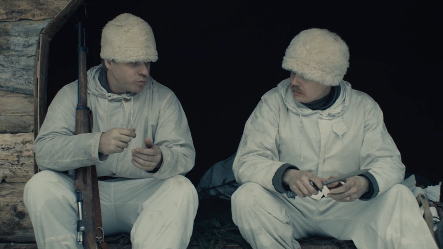 첩보원: 독일군 잠입작전