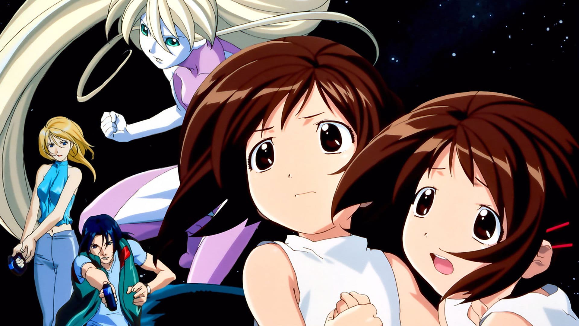 피규어17 츠바사&히카루