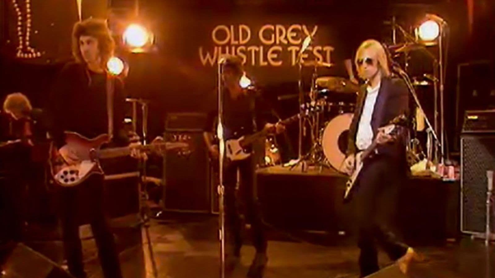 Tom Petty and the Heartbreakers - The Old Grey Whistle Test