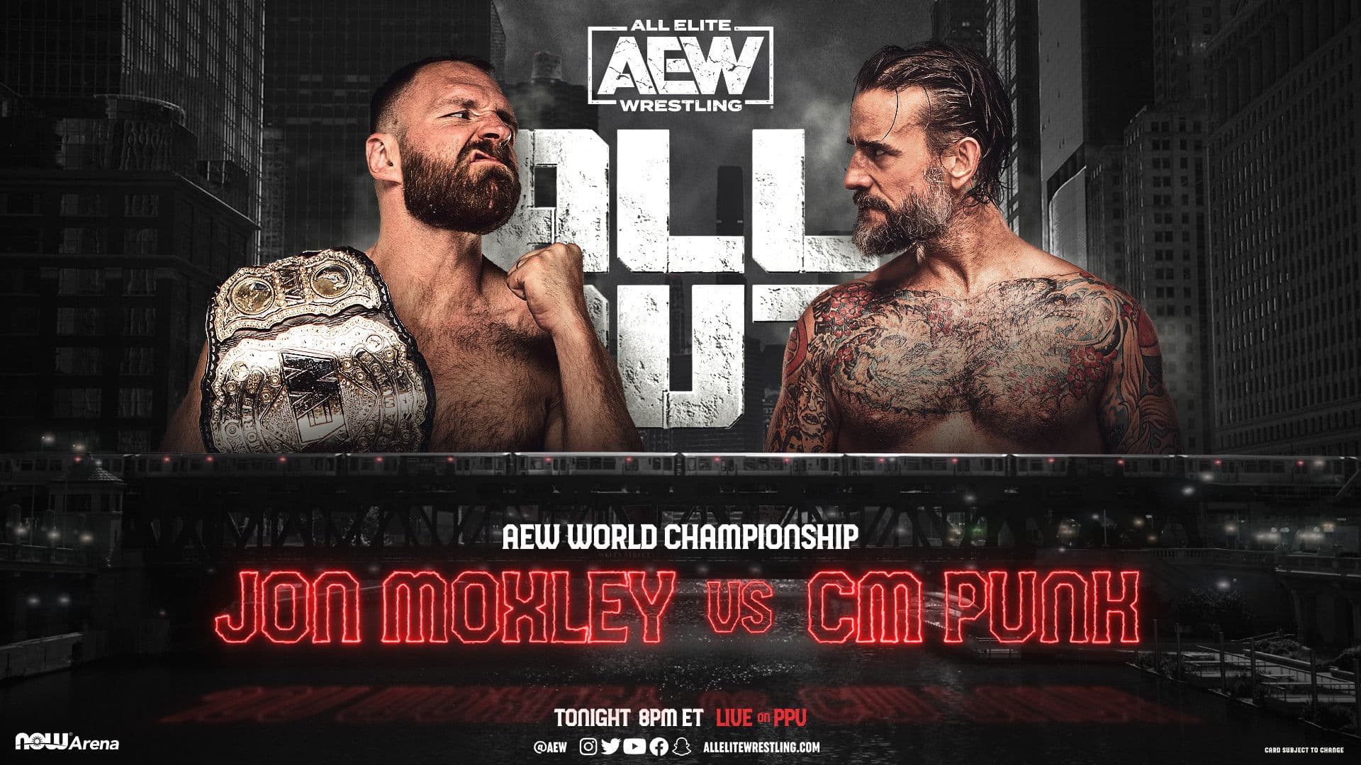 AEW All Out 2022