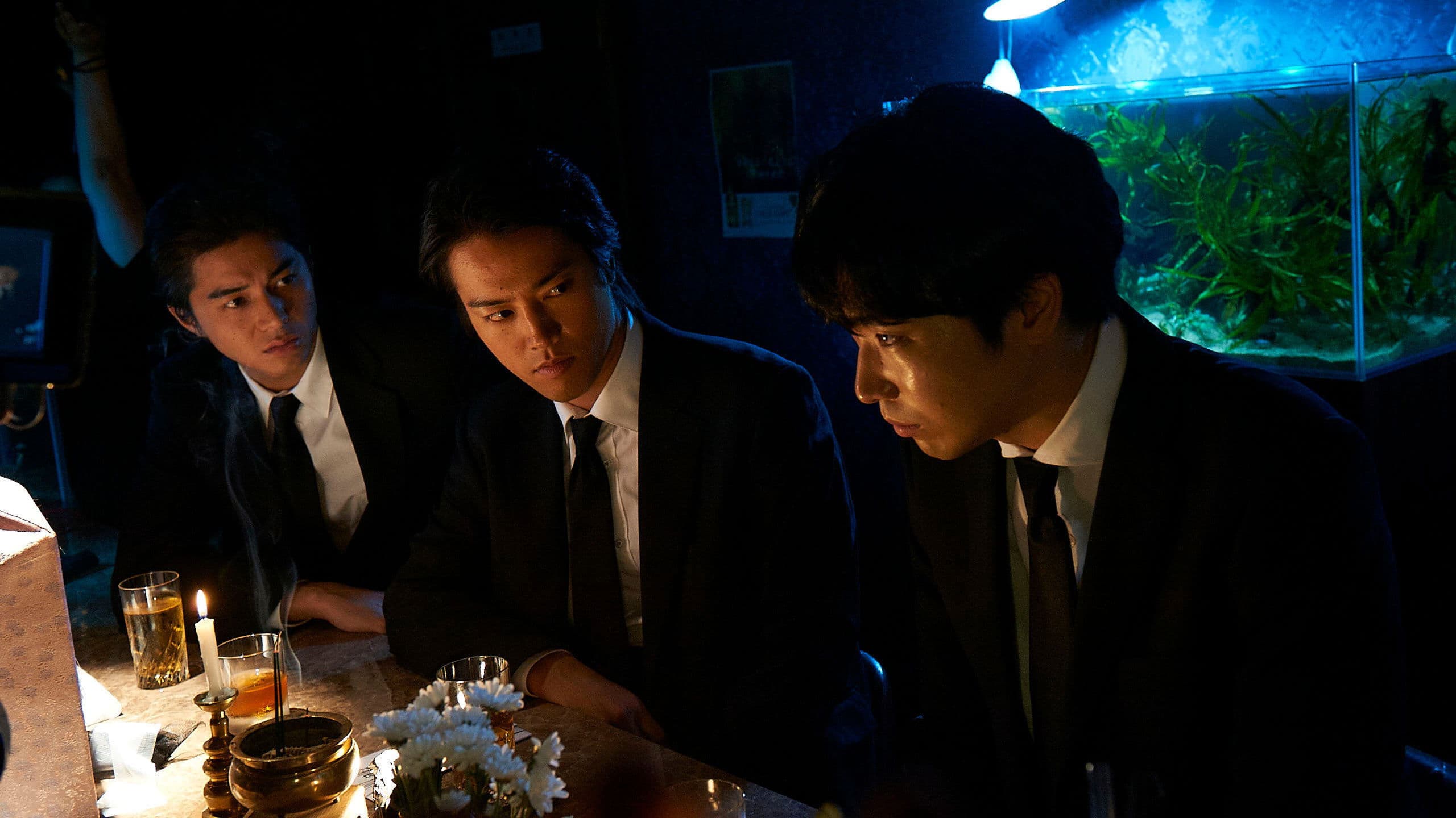 고닌 사가: 5인의 복수