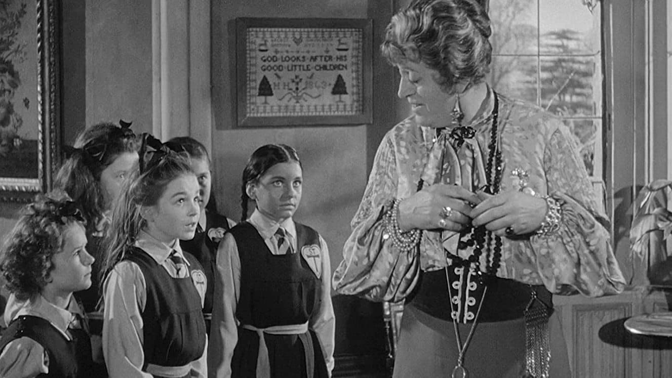 트리니안의 여인들