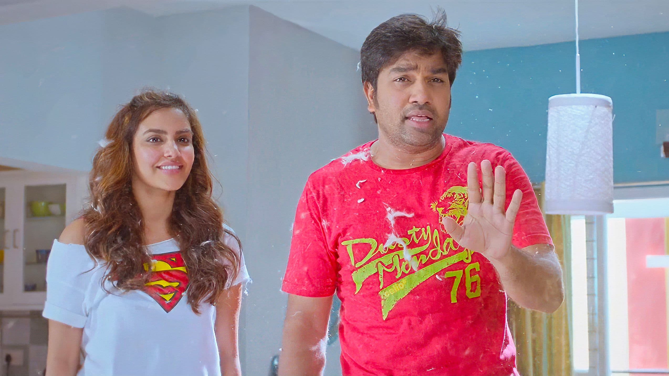 வணக்கம் சென்னை