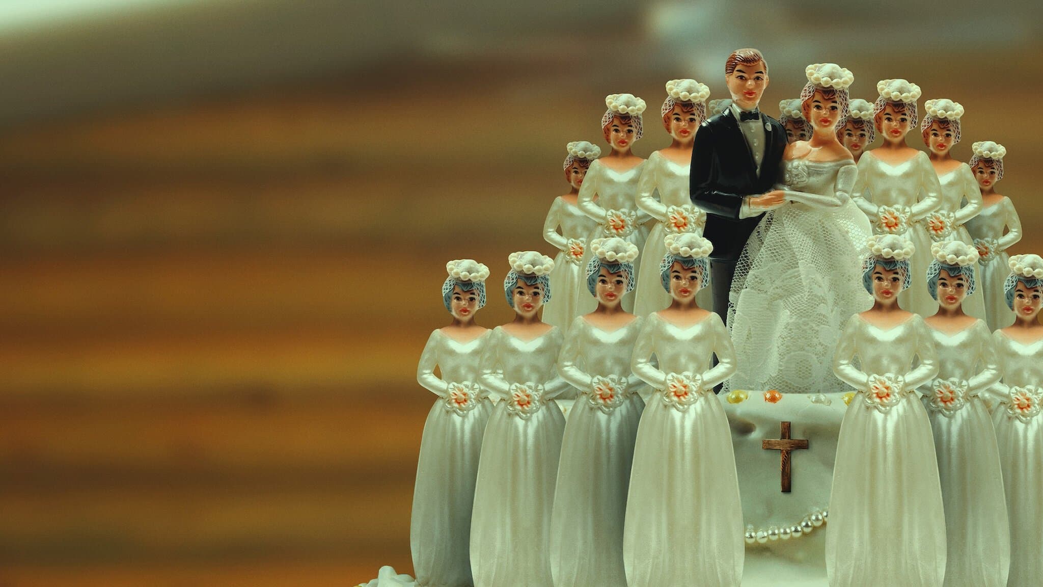 착한 신도: 기도하고 복종하라