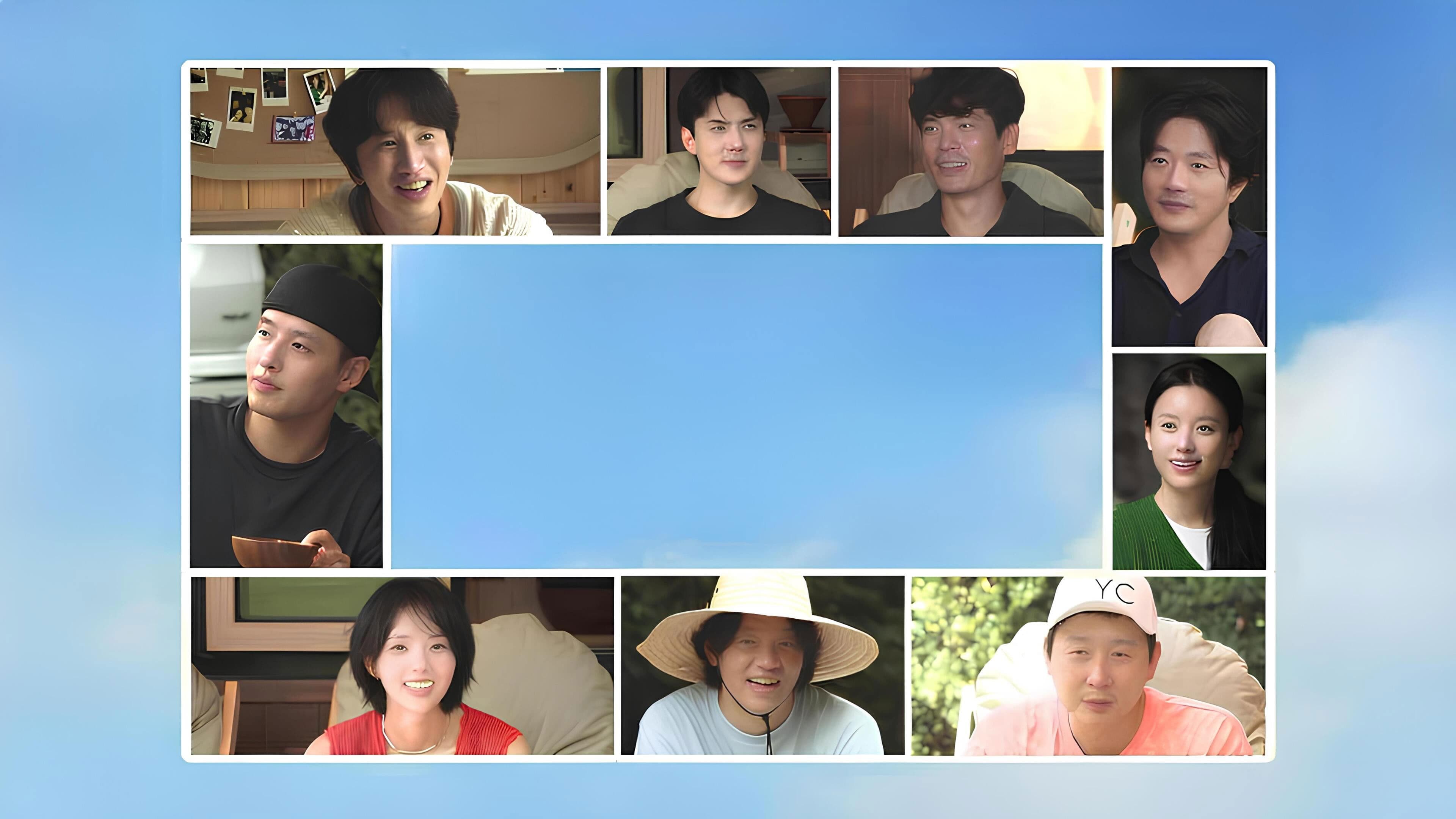 빌려드립니다 바퀴 달린 집