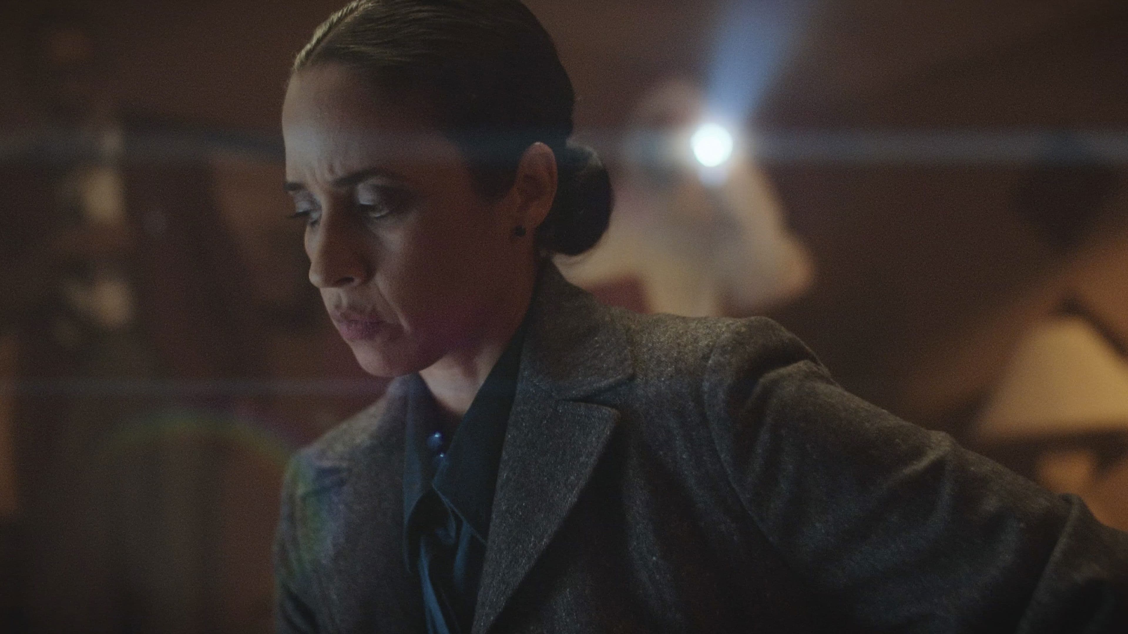 La Sombra del Testigo