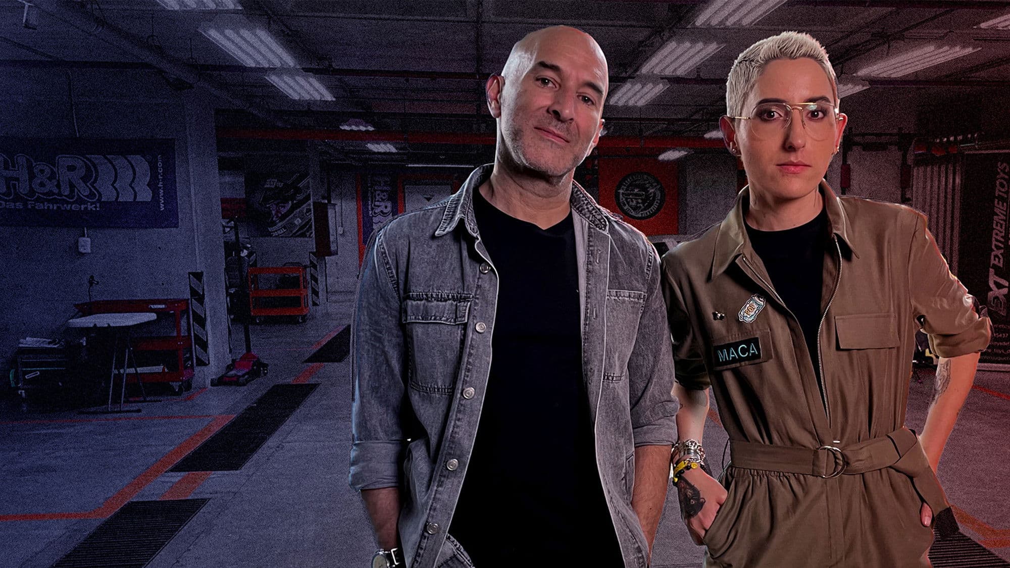 Te Debo Una: Celebridades y Autos