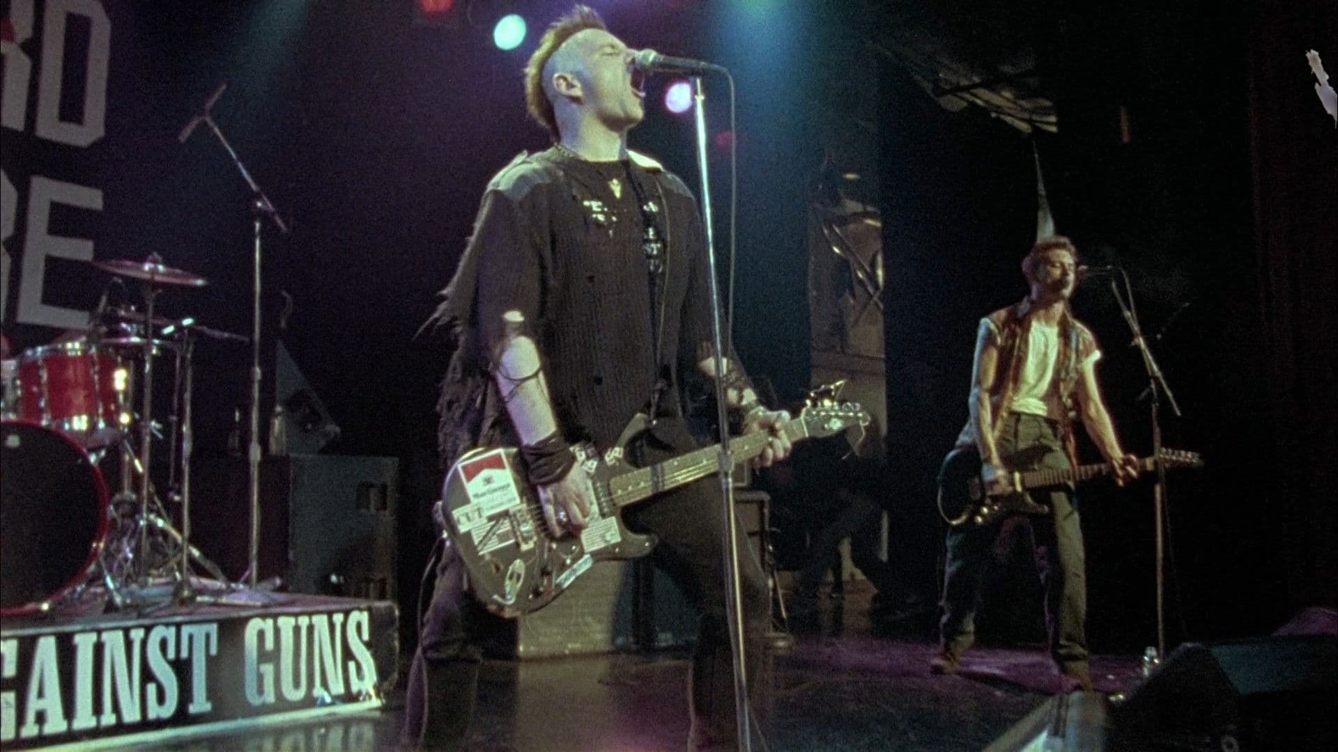 하드 코어 로고