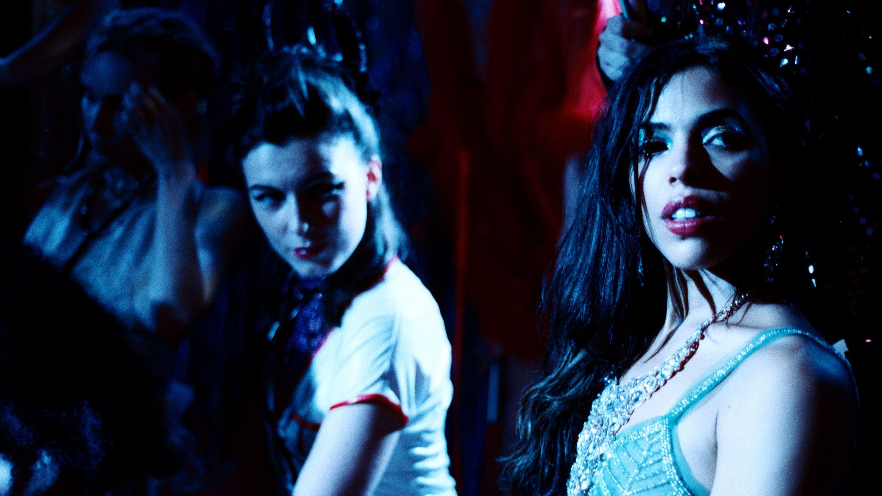 디자이어: 욕망의 밤