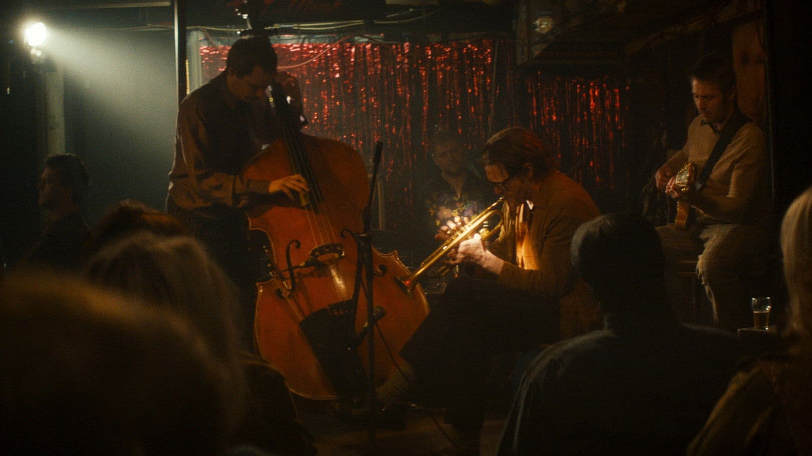 쳇 베이커의 마지막 순간들