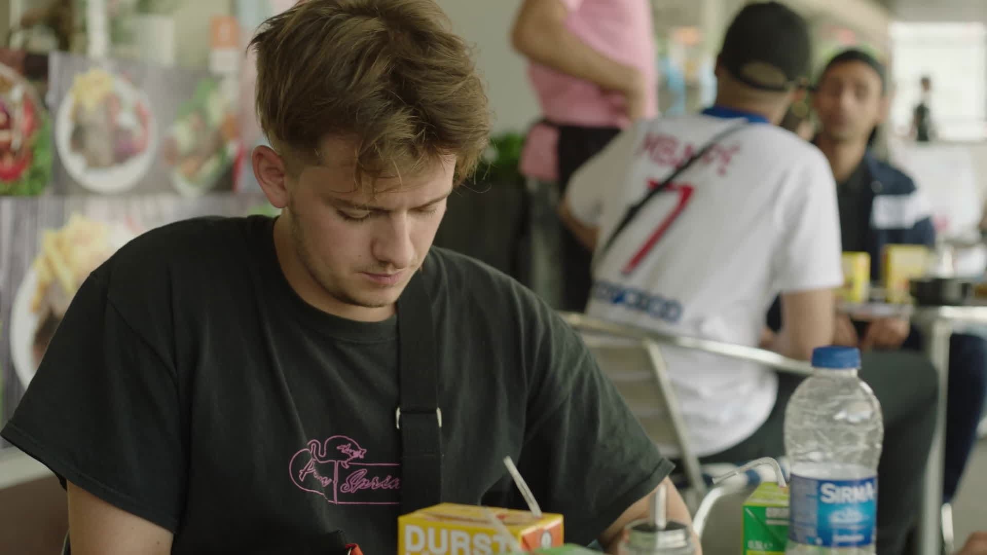 Muss ja nicht sein, dass es heute ist