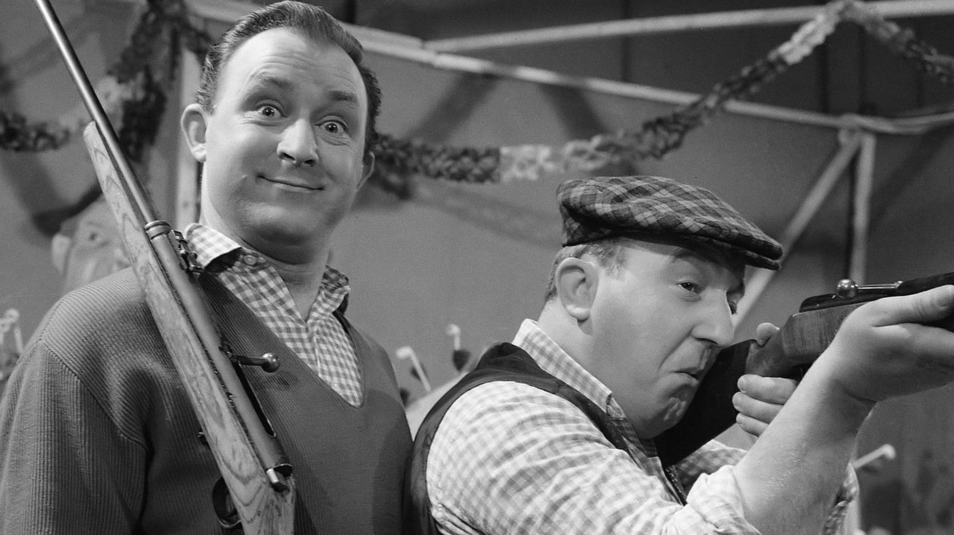 De hilarische shows van De Mounties Deel 1