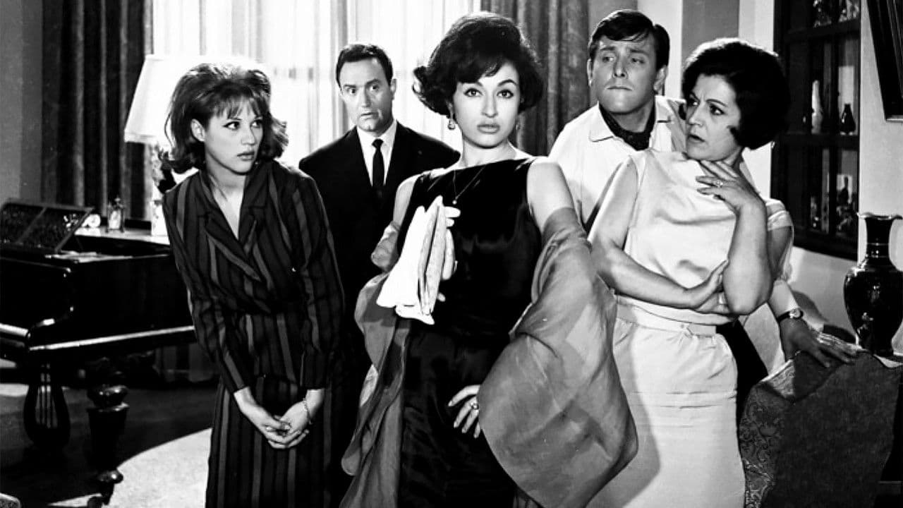 Ένα Κορίτσι για Δυο