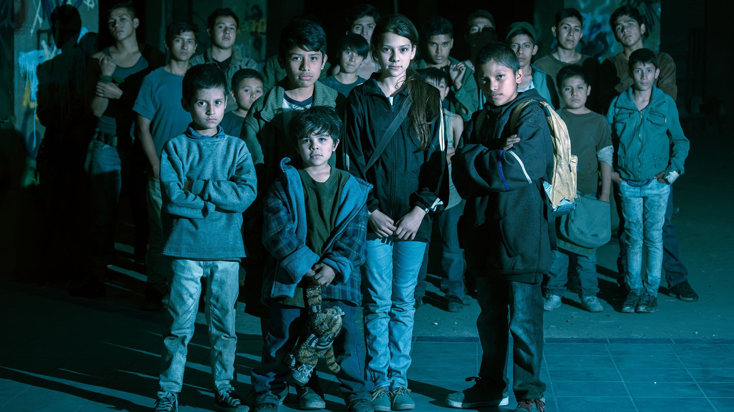 호랑이는 겁이 없지