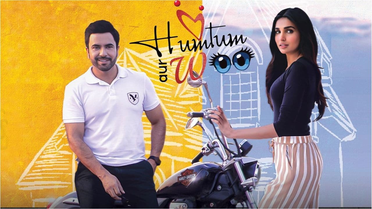 Hum Tum aur Woo