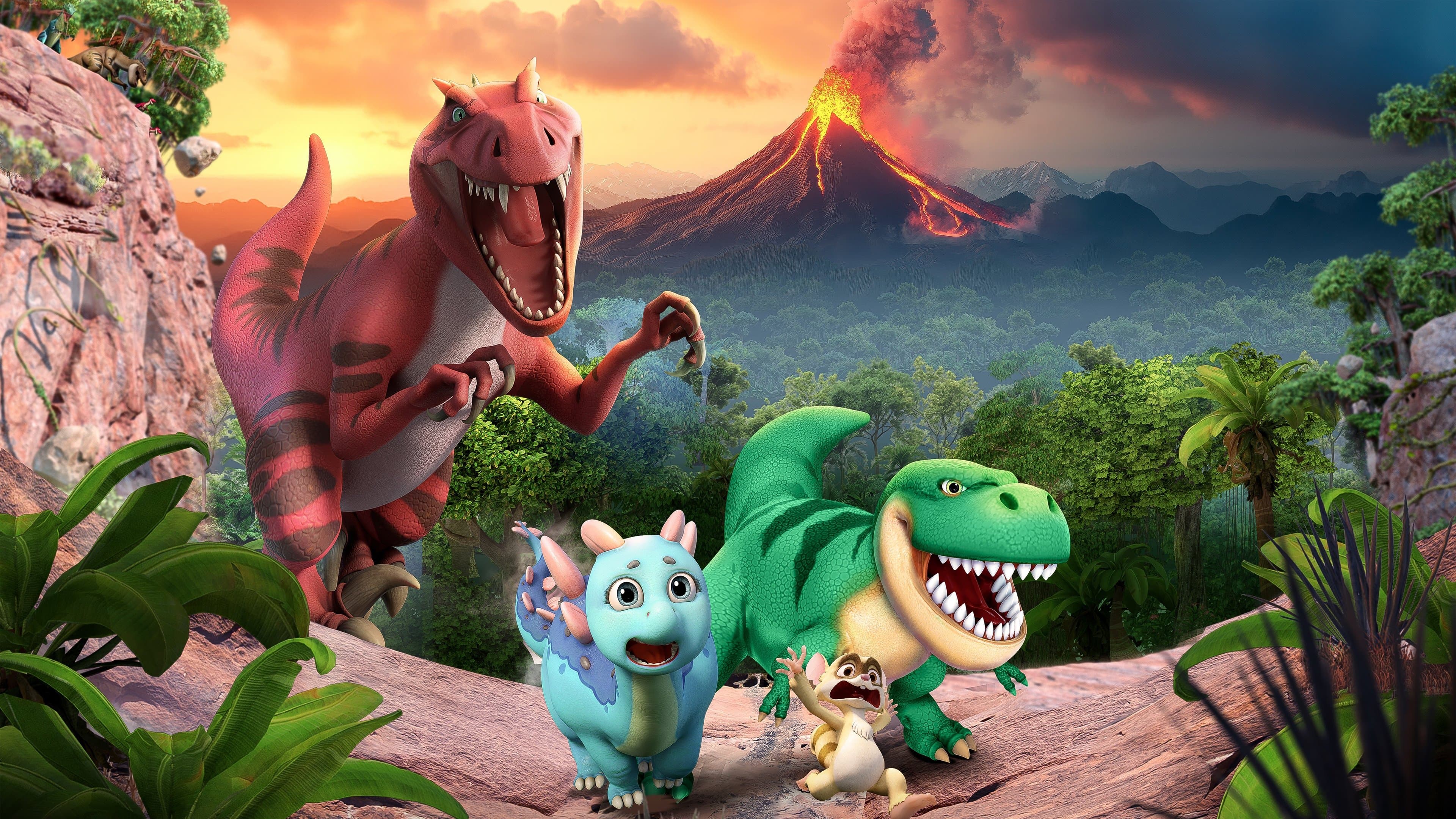 다이노 마이 프렌드