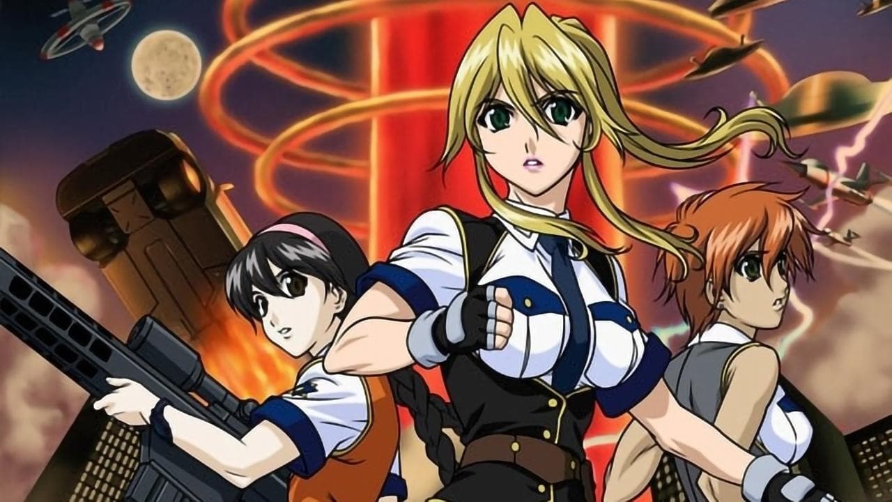 BURN-UP 스크램블