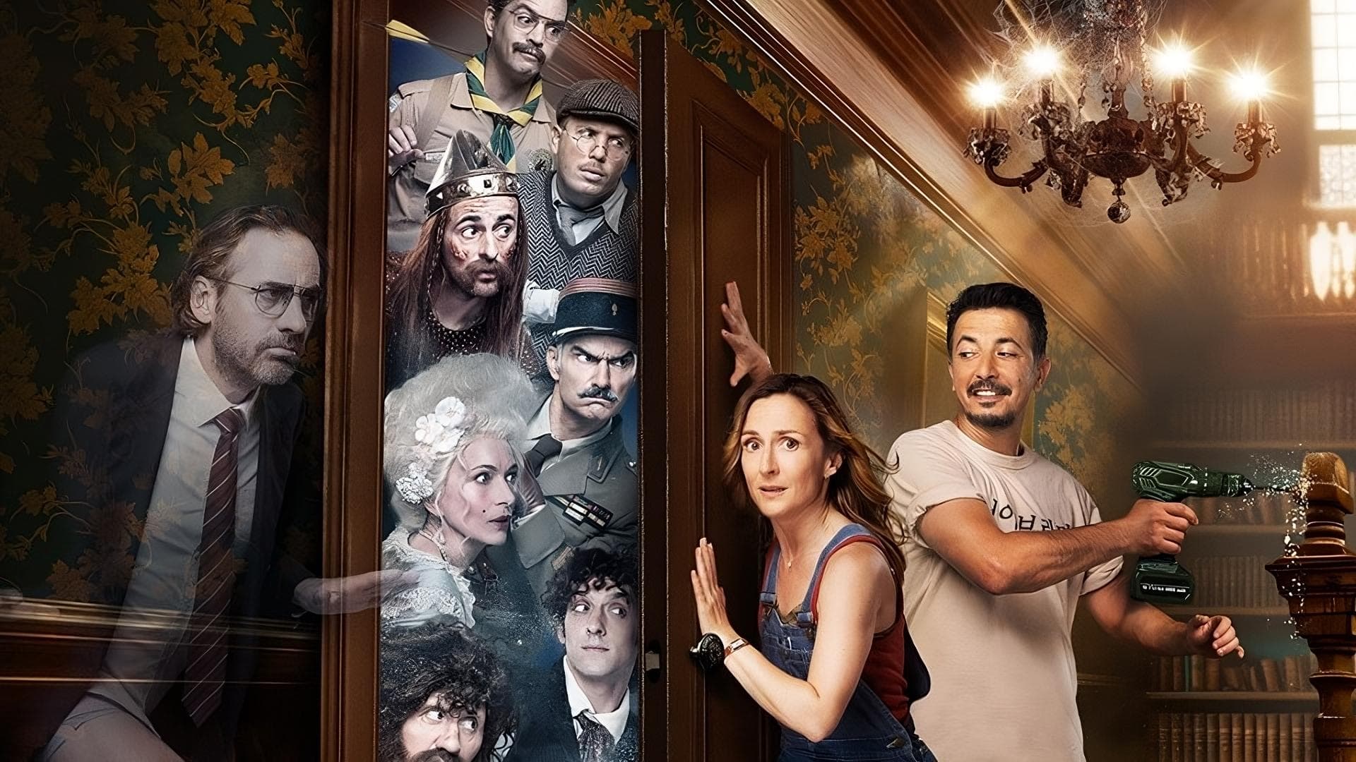 Ghosts - Fantômes en héritage