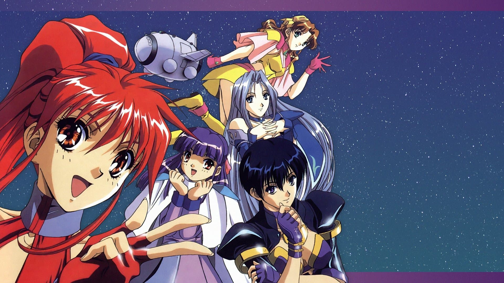 전뇌전대 부기스 엔젤