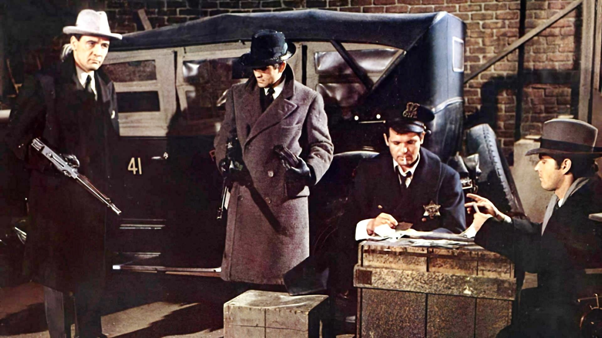 발렌타인 데이의 대학살