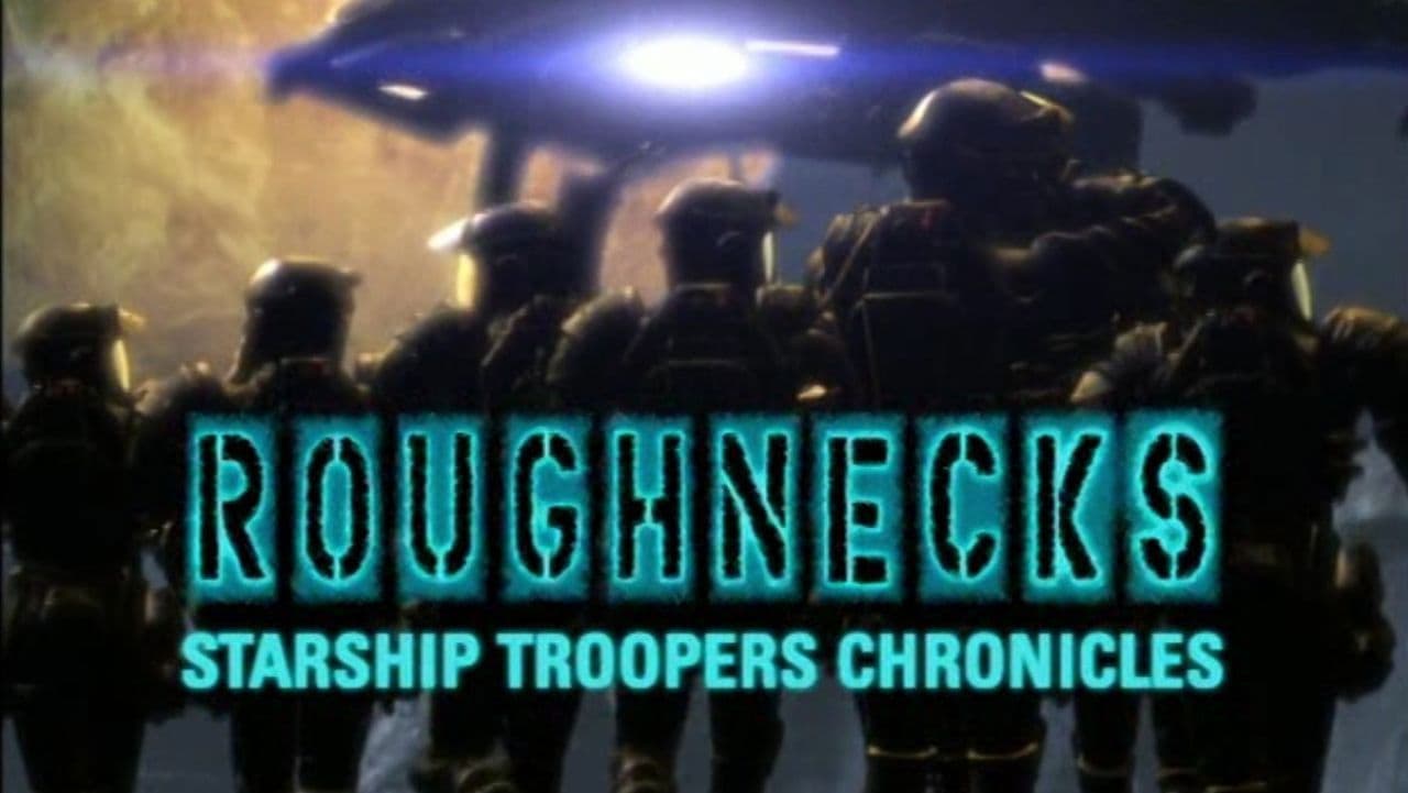Roughnecks: The Starship Troopers Chronicles - The Pluto Campaign