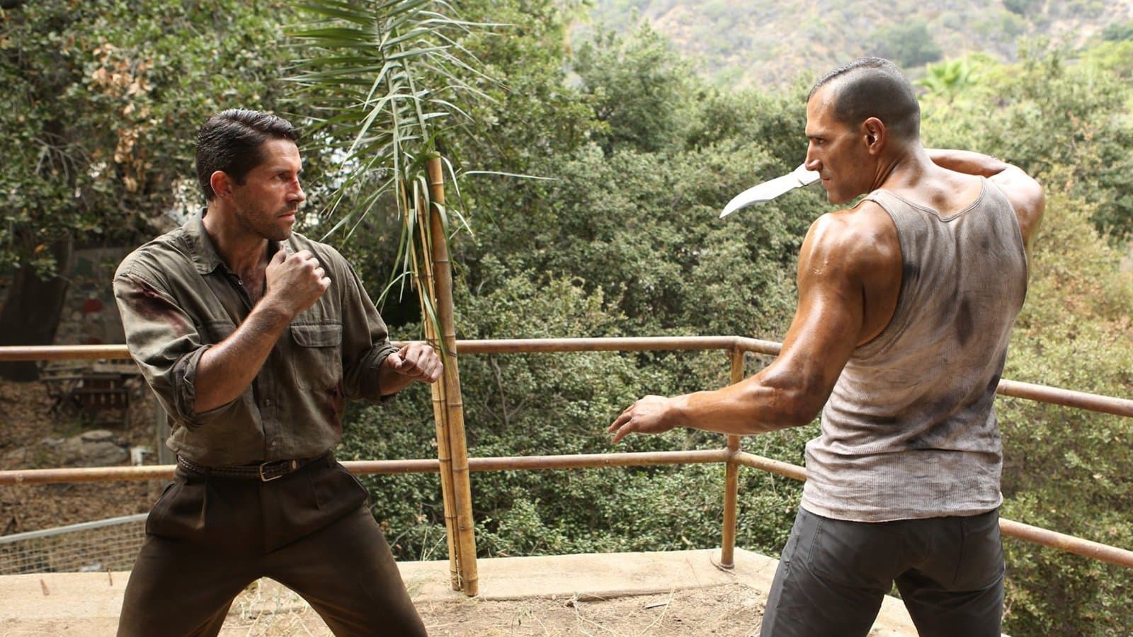 인도차이나의 전설