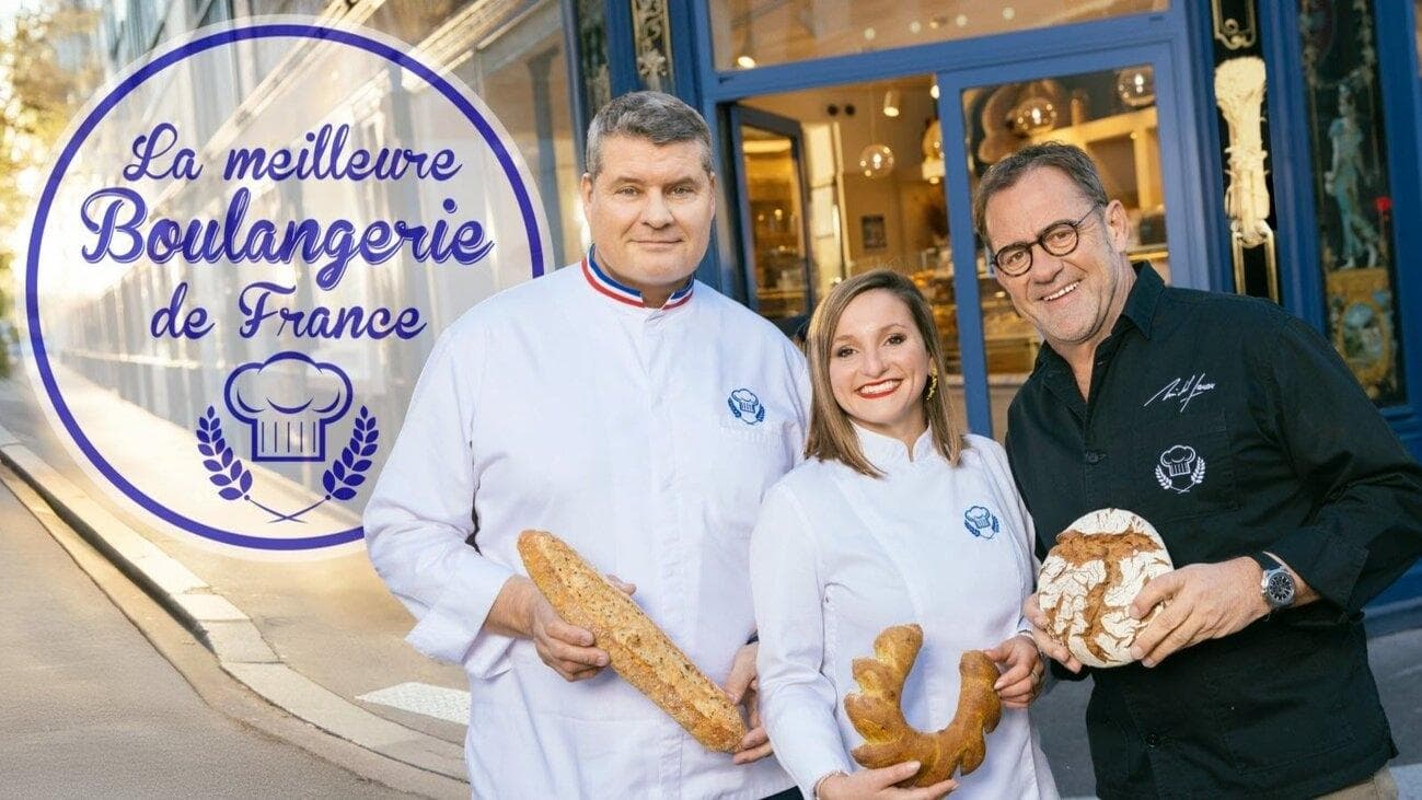 La meilleure boulangerie de France
